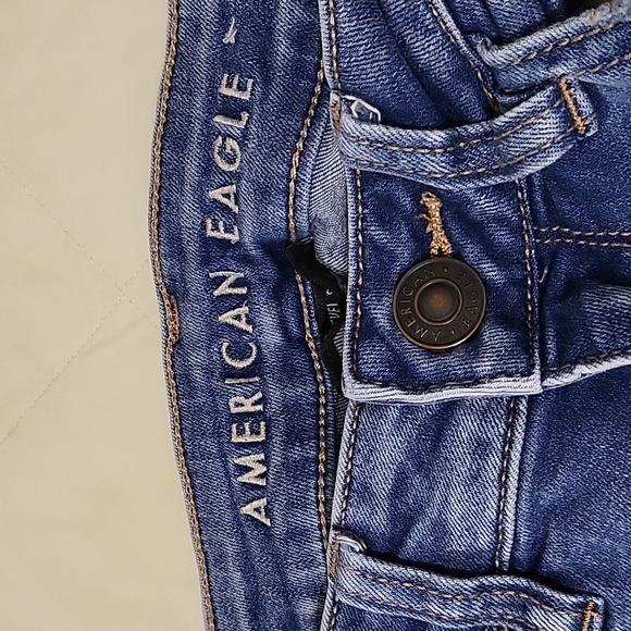 2 pairs American eagle jeans - Picture 11 of 15